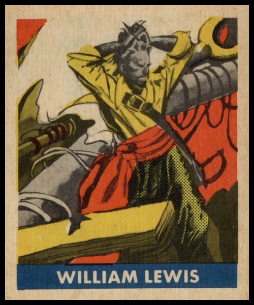 50 William Lewis